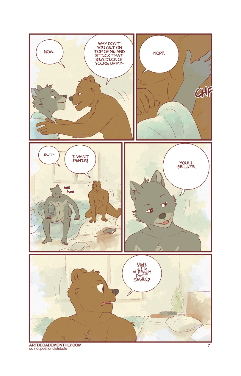 Rule34 – If it exists, there is porn of it / artdecade / 291599