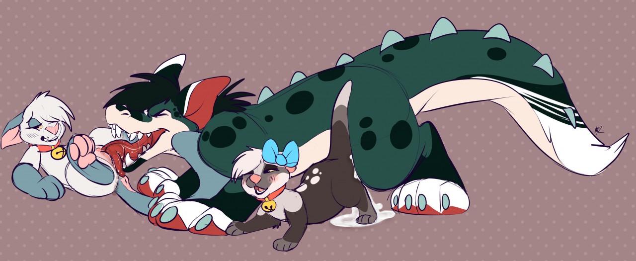 Rule34 – If it exists, there is porn of it / murcat, lola (murcat), mur / 291669