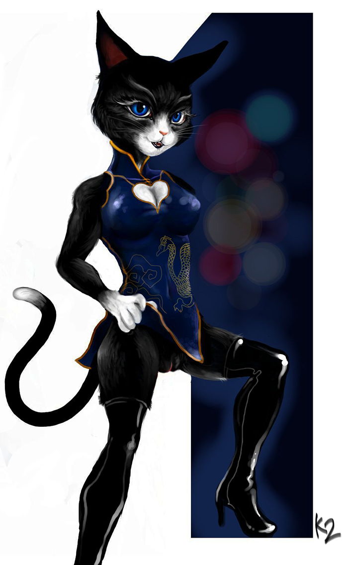 Rule34 – If it exists, there is porn of it / kitty softpaws / 291762