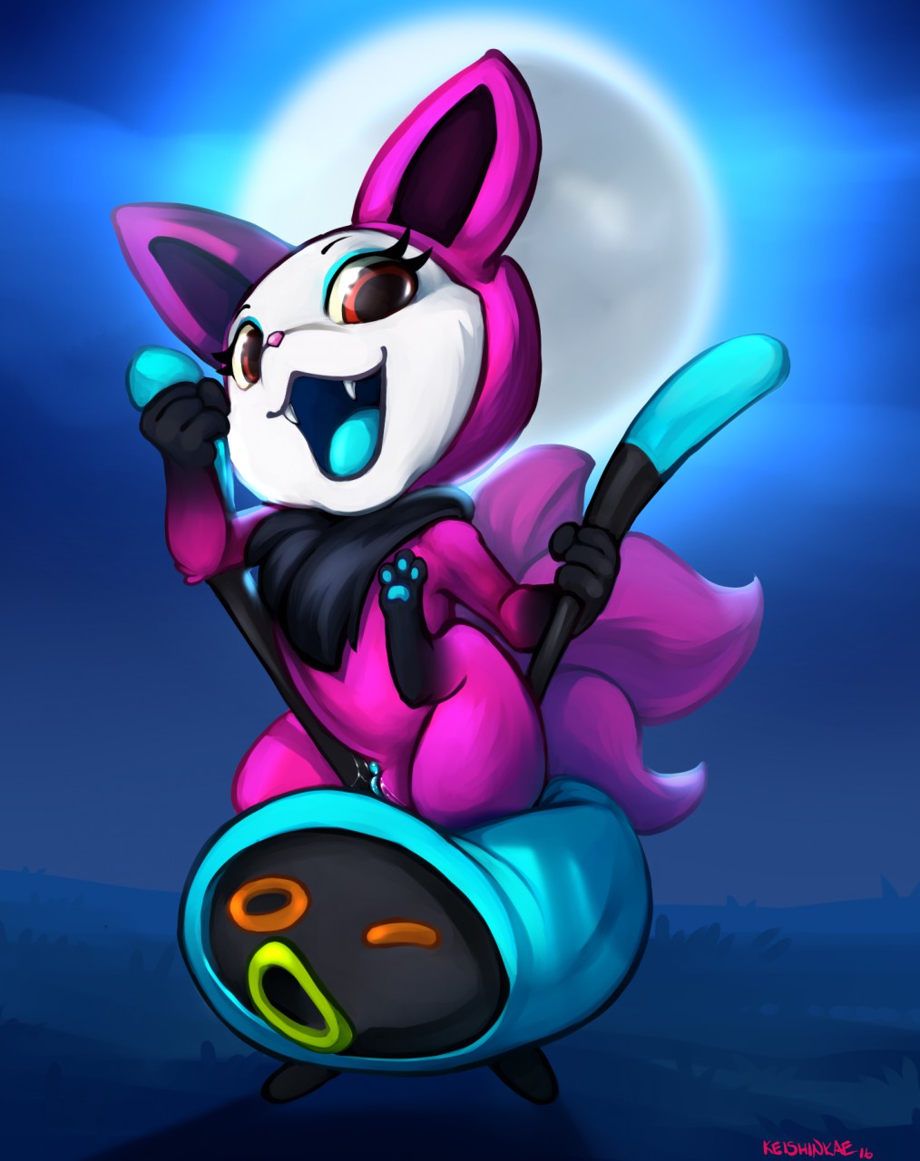 Rule34 – If it exists, there is porn of it / keishinkae, yossi / 291764