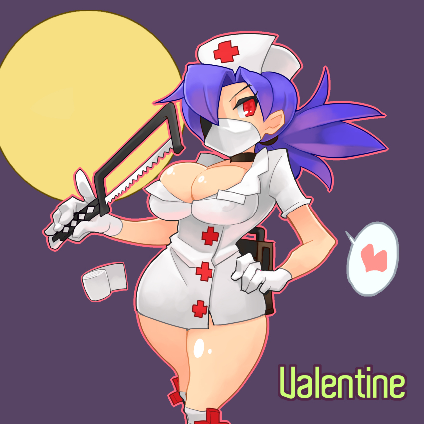 Rule34 – If it exists, there is porn of it / seida, valentine (skullgirls) / 291842