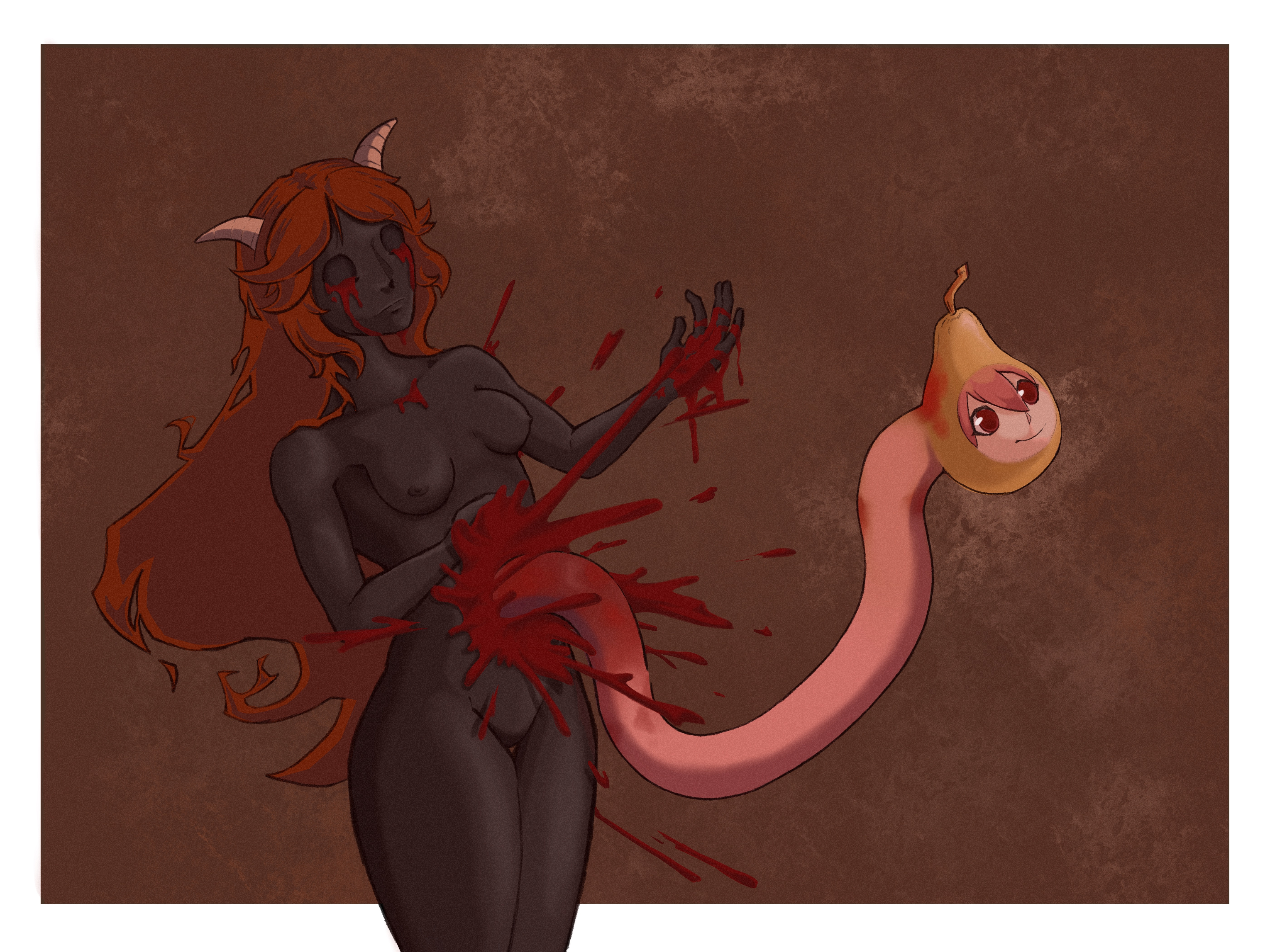 Rule34 – If it exists, there is porn of it / stem, kasane teto, lilith (the binding of isaac) / 8703350