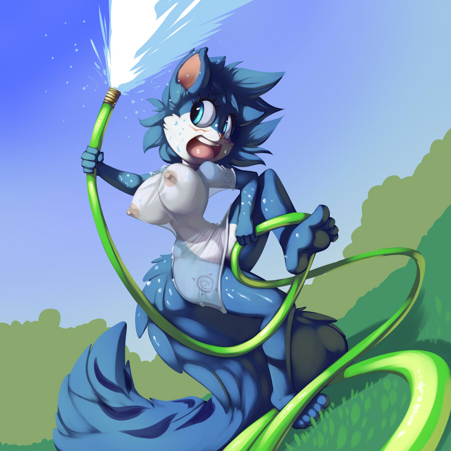 Rule34 – If it exists, there is porn of it / thefuckingdevil, krystal / 291849