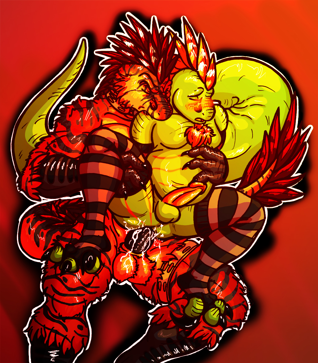 Rule34 – If it exists, there is porn of it / larathen, legion / 291854