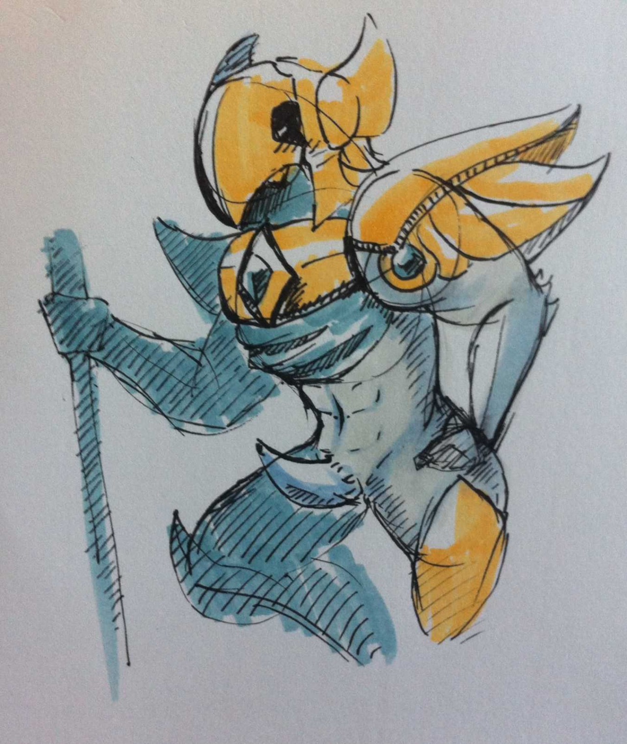 Rule34 – If it exists, there is porn of it / azir / 291884