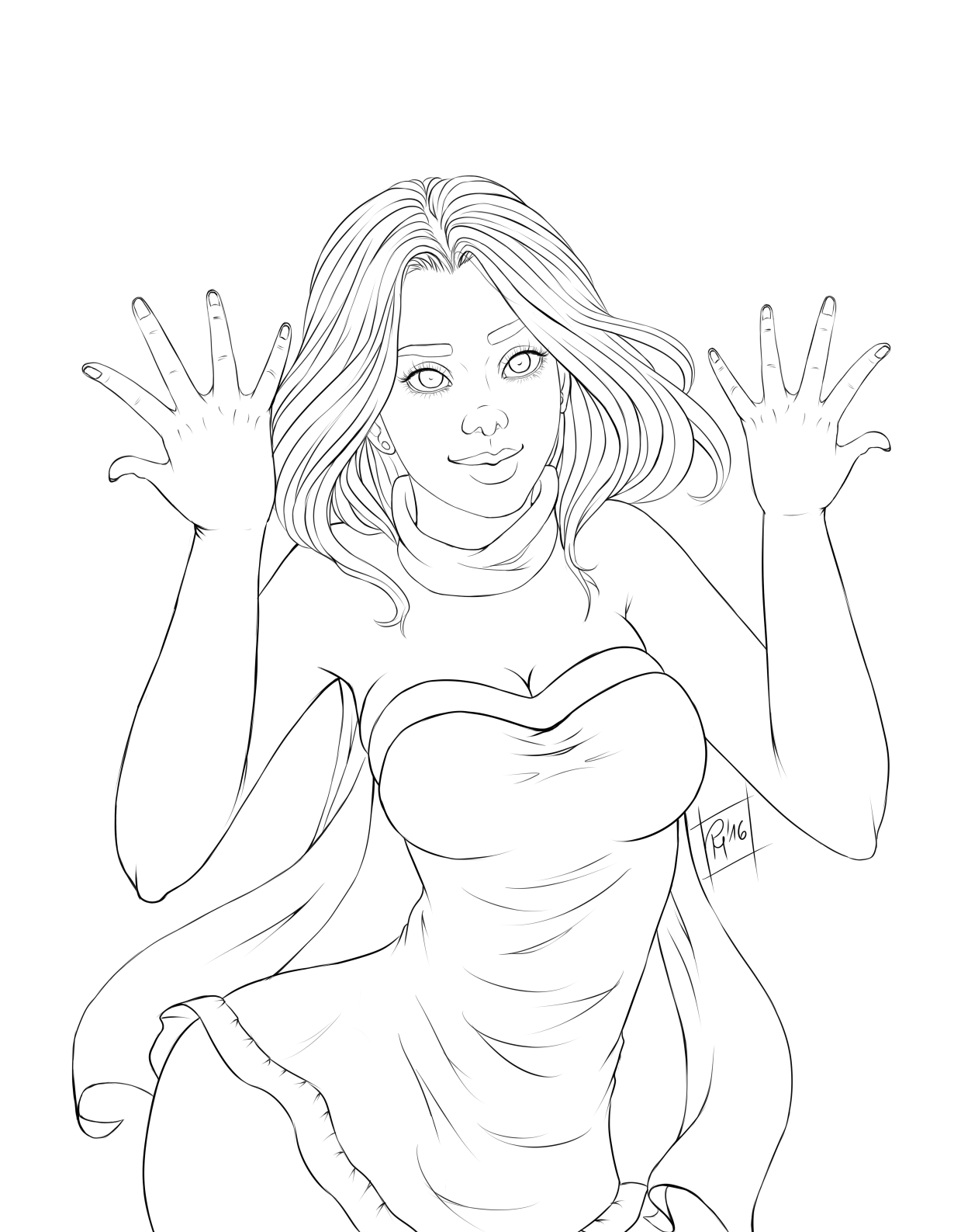 Rule34 – If it exists, there is porn of it / alicekeat, original character / 291918