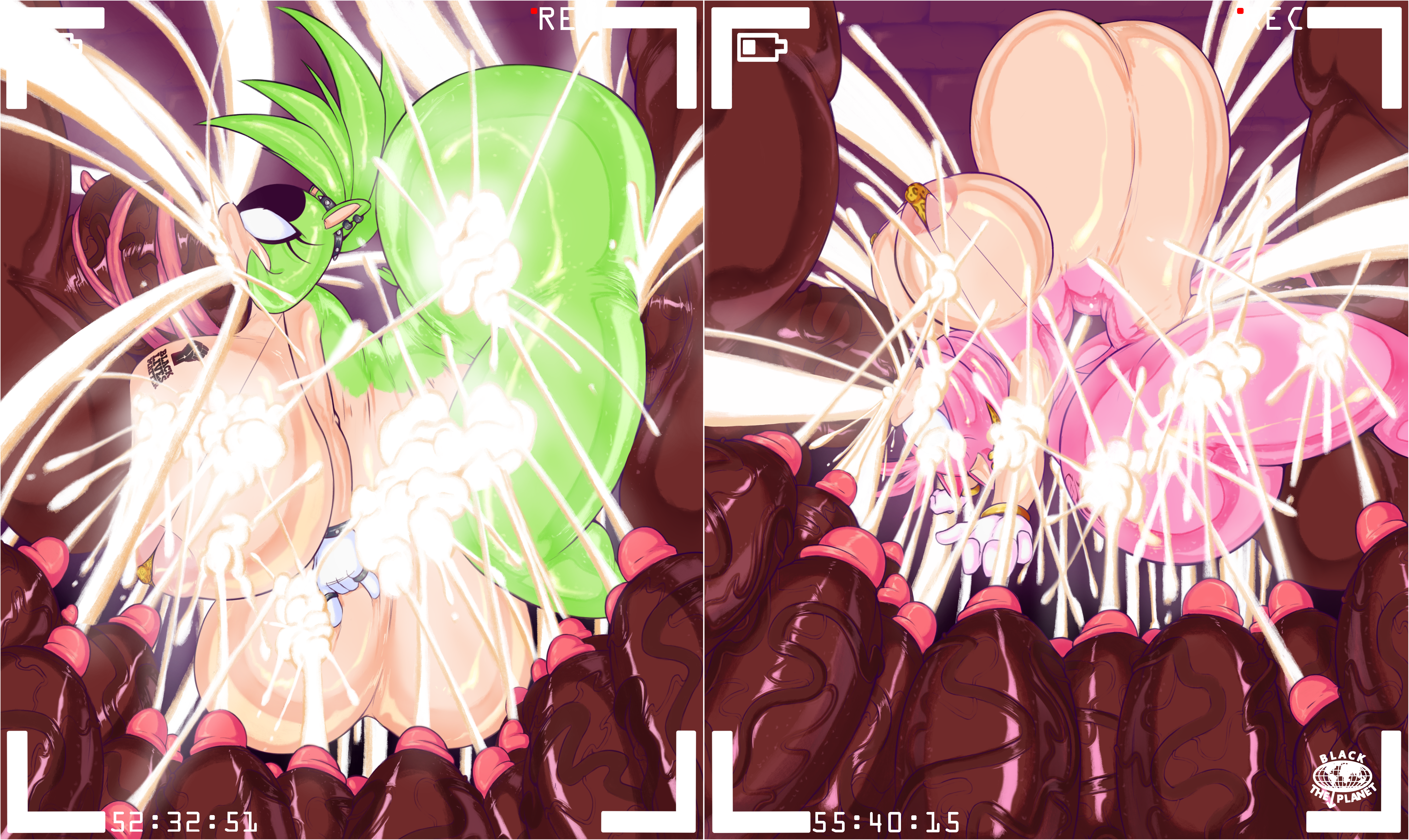 Rule34 – If it exists, there is porn of it / amy rose, sonic the hedgehog / 8703381