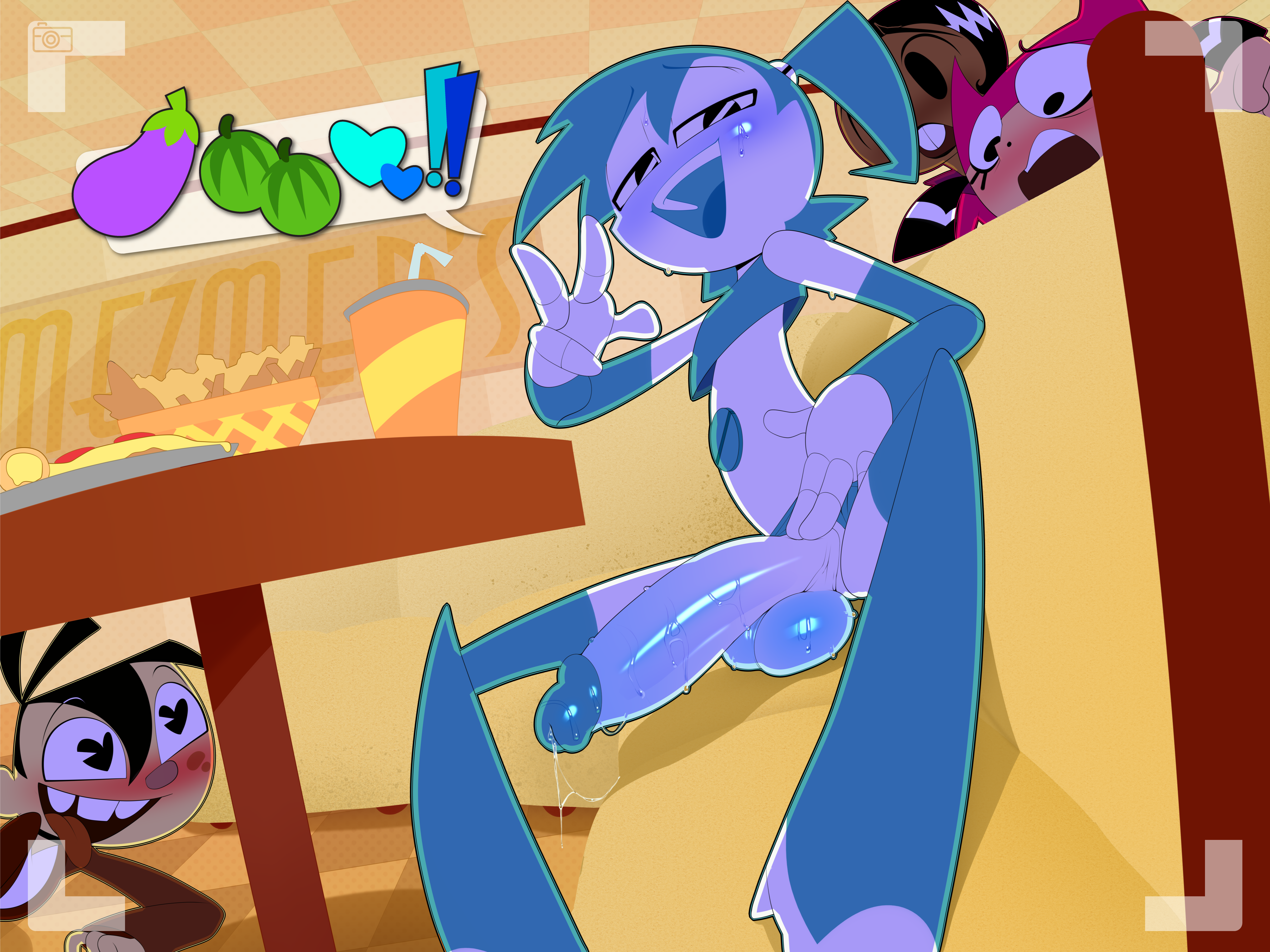 Rule34 – If it exists, there is porn of it / theboogie, jenny wakeman / 8703377