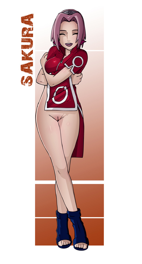 Rule34 – If it exists, there is porn of it / hotdesigns2, sakura haruno / 292056