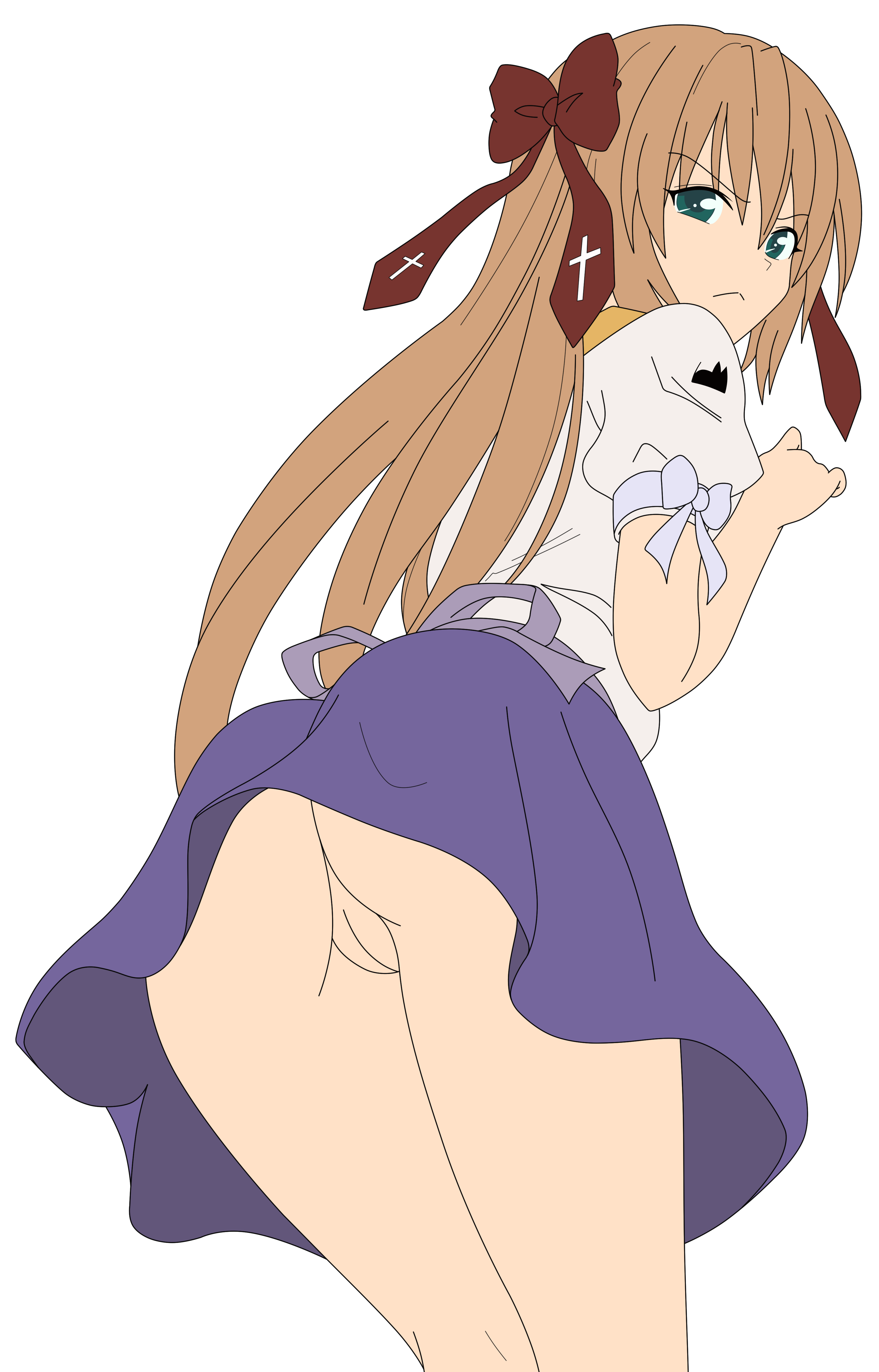 Rule34 – If it exists, there is porn of it / serizawa fumino / 292134