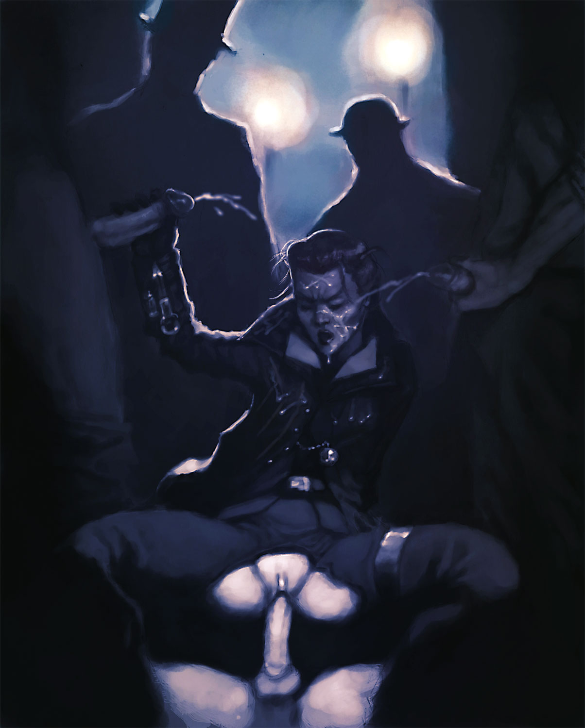 Rule34 – If it exists, there is porn of it / chris3000, evie frye / 292150