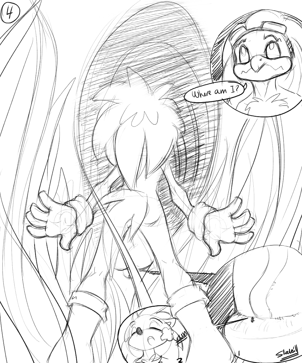 Rule34 – If it exists, there is porn of it / sheela, sheela (artist), jet the hawk, silver the hedgehog / 292158