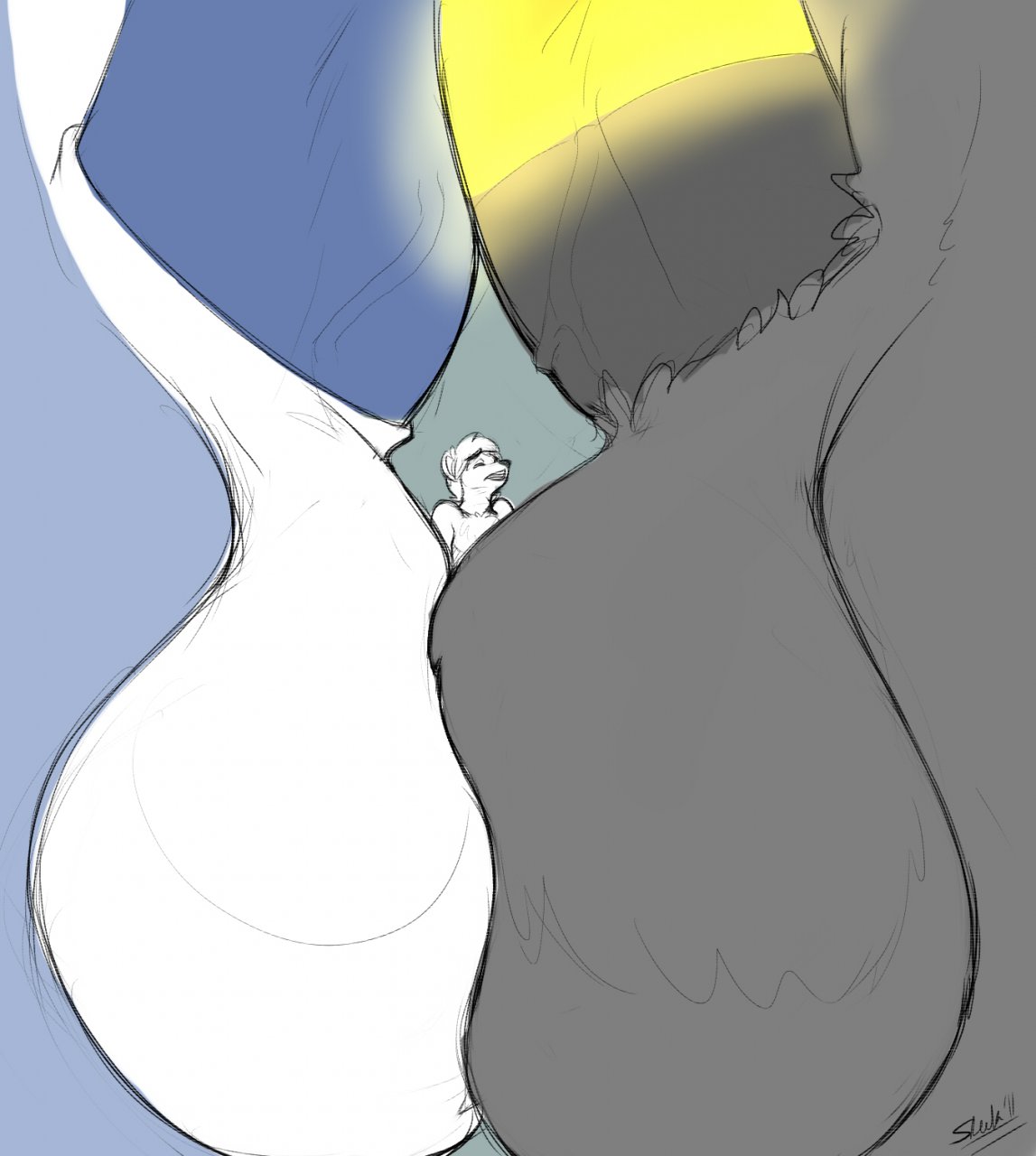 Rule34 – If it exists, there is porn of it / sheela, sheela (artist) / 292254