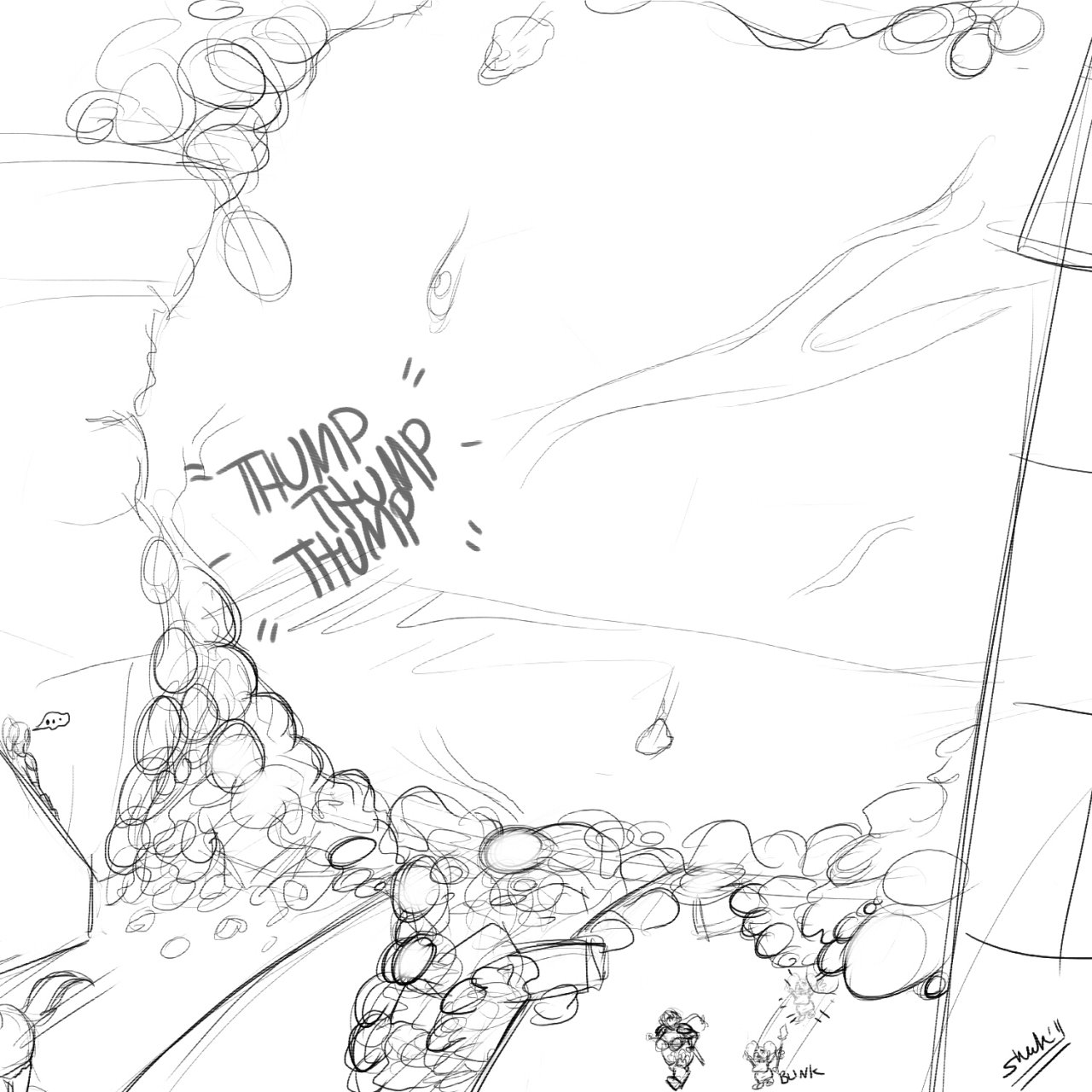 Rule34 – If it exists, there is porn of it / sheela, sheela (artist), tauren / 292267