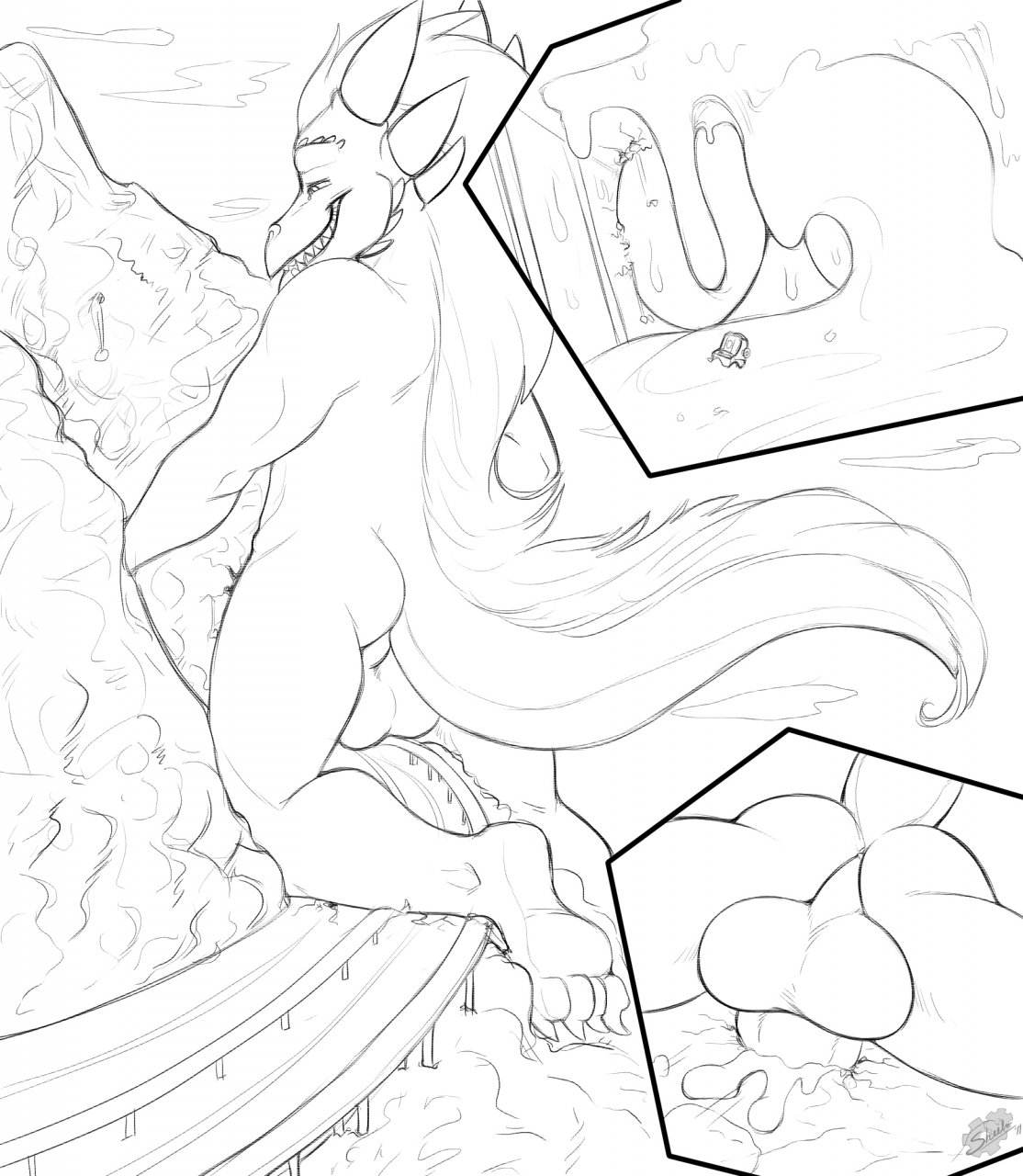 Rule34 – If it exists, there is porn of it / sheela, sheela (artist) / 292294