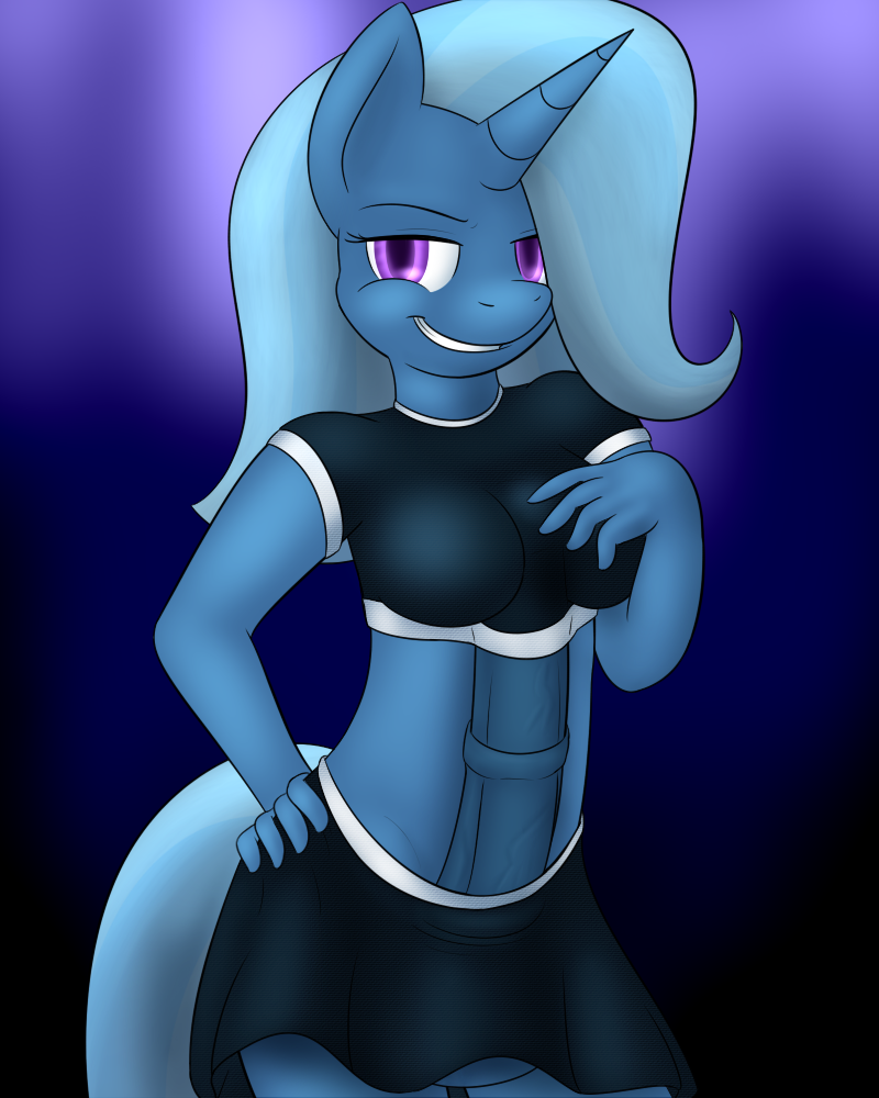 Rule34 – If it exists, there is porn of it / krystil, trixie (mlp) / 292350