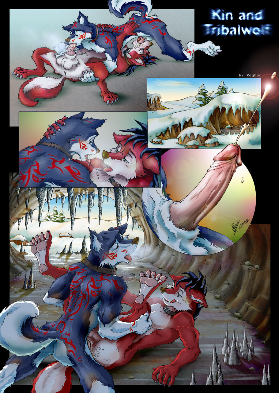 Rule34 – If it exists, there is porn of it / kin, raghan / 292578