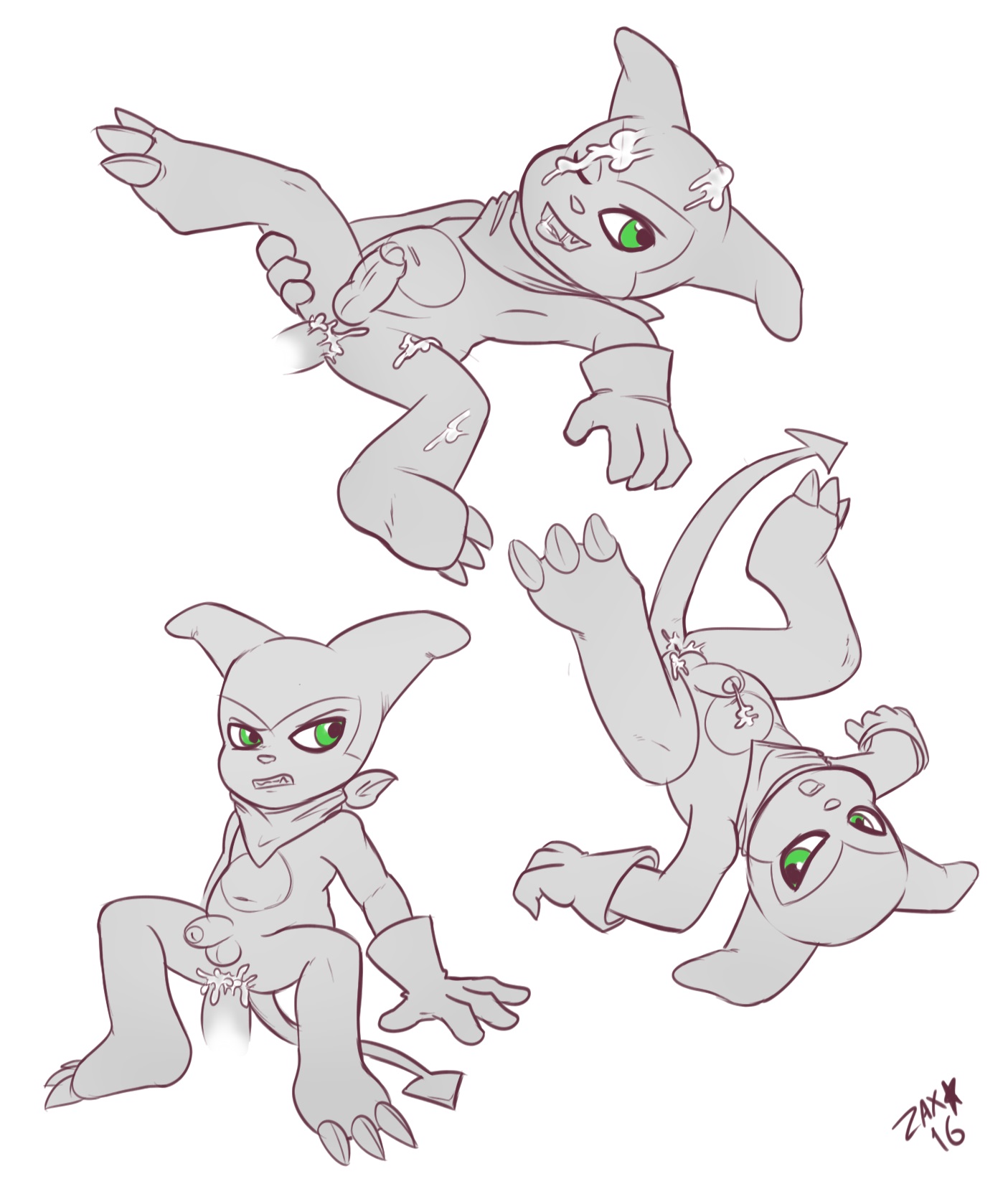 Rule34 – If it exists, there is porn of it / zaxstar / 292628