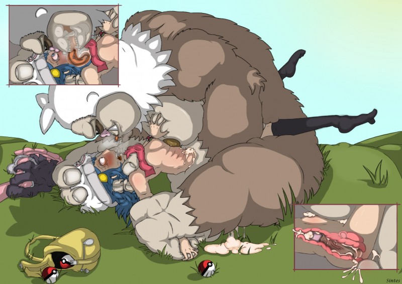 Rule34 – If it exists, there is porn of it / sintes / 292654