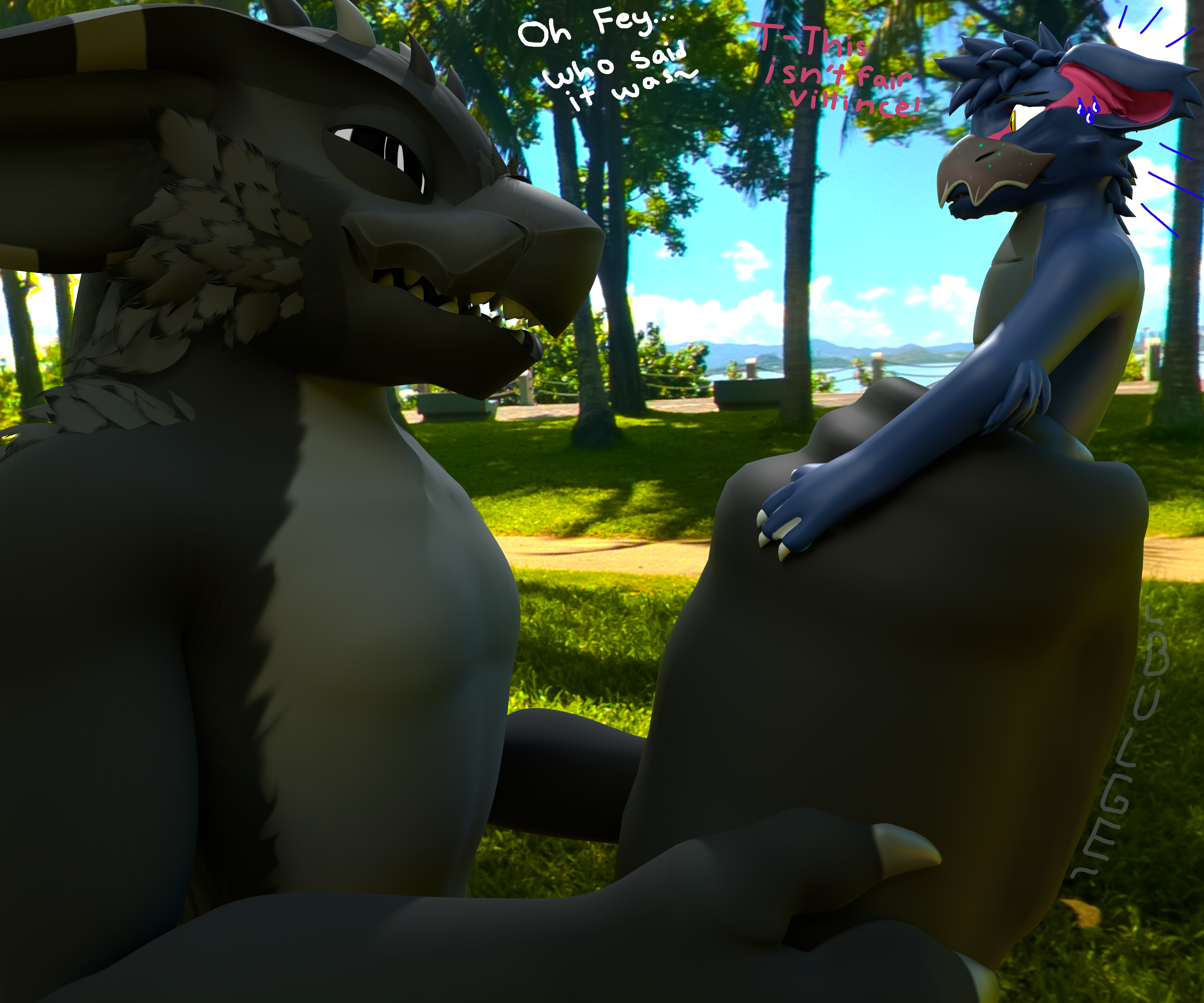 Rule34 – If it exists, there is porn of it / nargacuga / 8703566