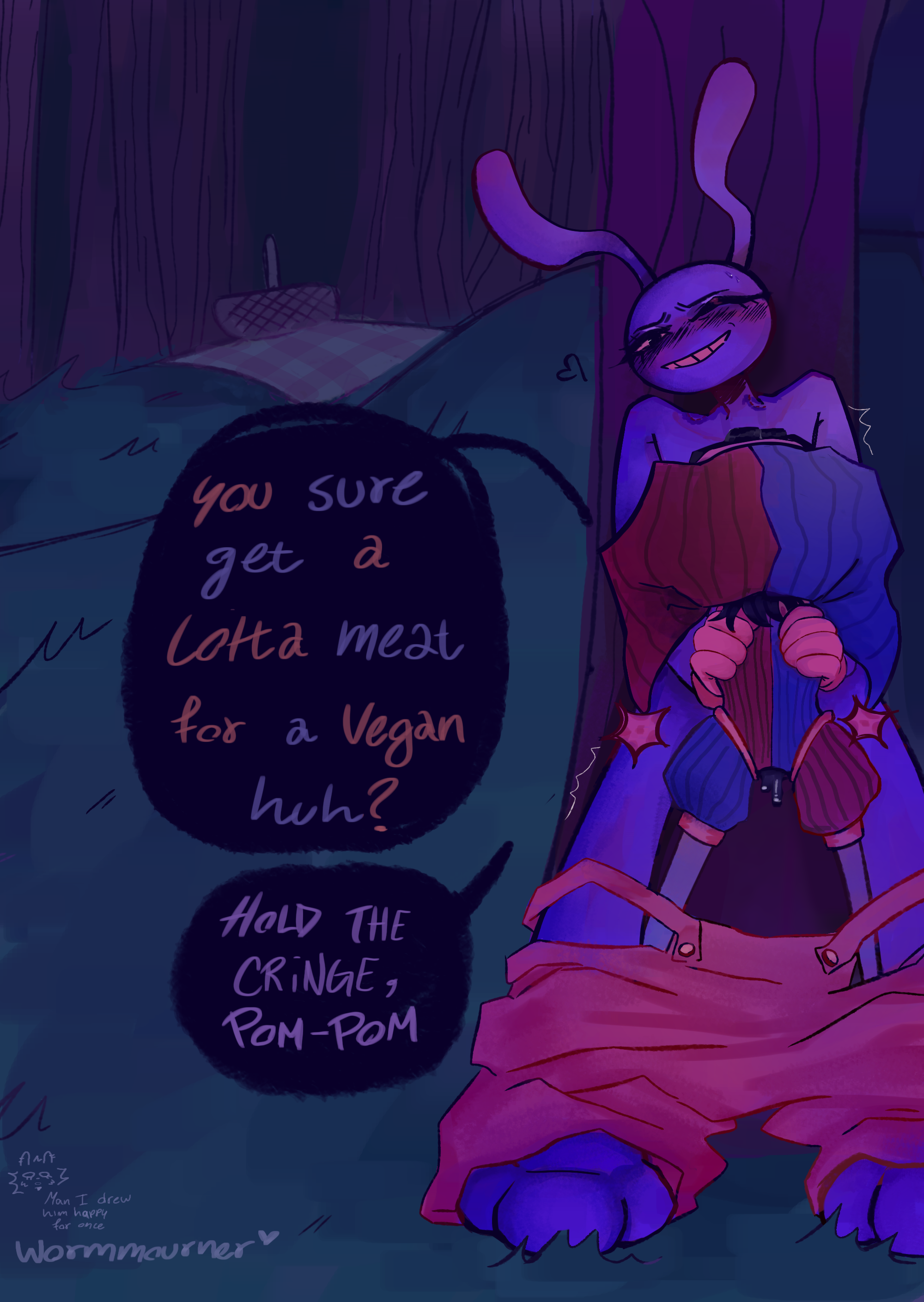 Rule34 – If it exists, there is porn of it / / 8703565