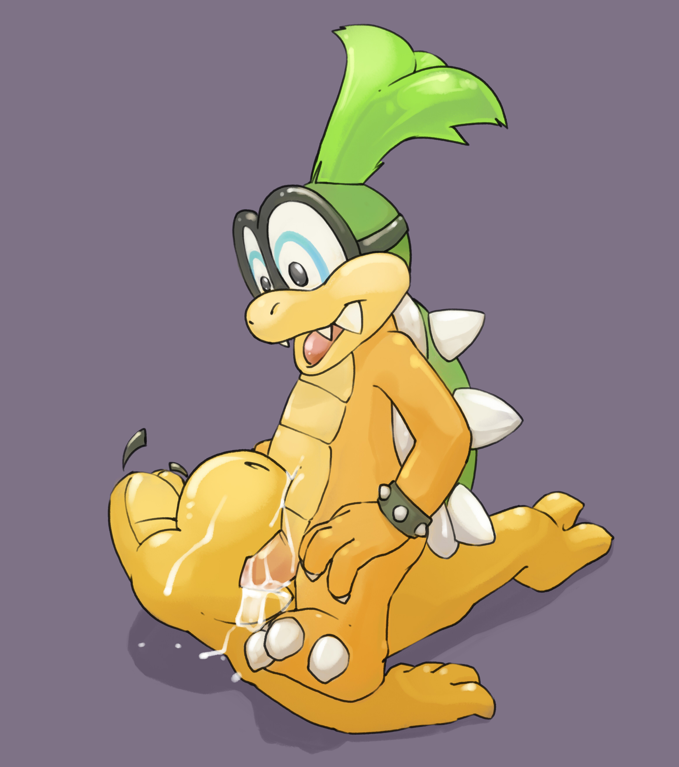 Rule34 – If it exists, there is porn of it / argon vile, iggy koopa, koopa, koopa troopa / 292694