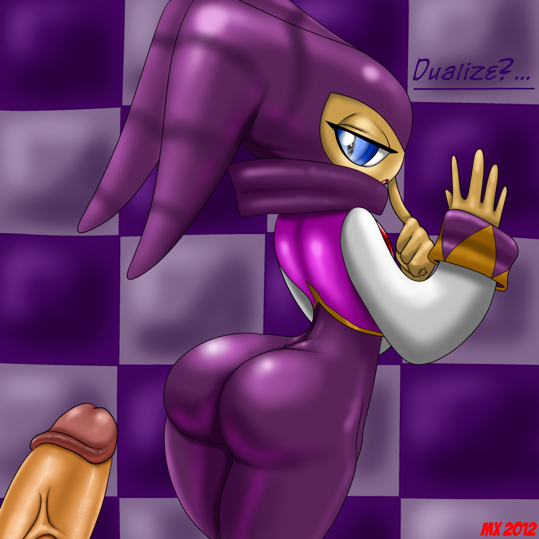 Rule34 – If it exists, there is porn of it / monkeyxflash, nights / 292724