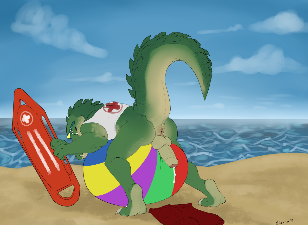 Rule34 – If it exists, there is porn of it / naoma-hiru, renekton / 292751