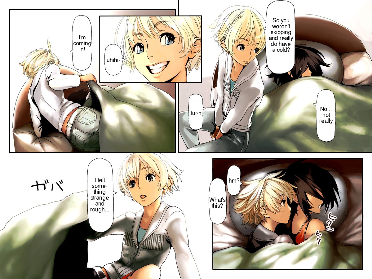 Rule34 – If it exists, there is porn of it / hibiki, sammohung, june (semen sprinkler j), meiko (semen sprinkler j) / 292762