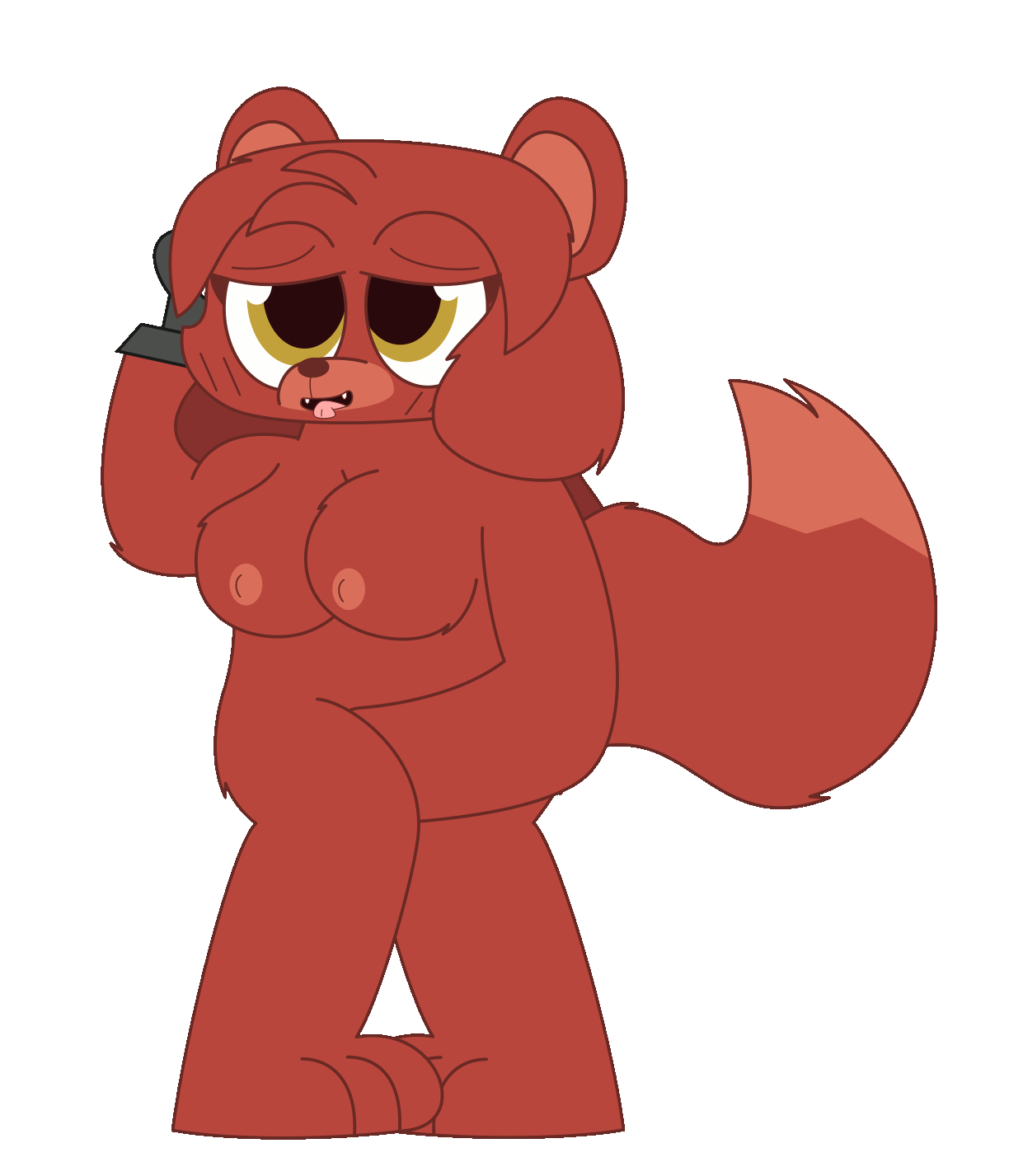 Rule34 – If it exists, there is porn of it / foxy (fnaf) / 292763