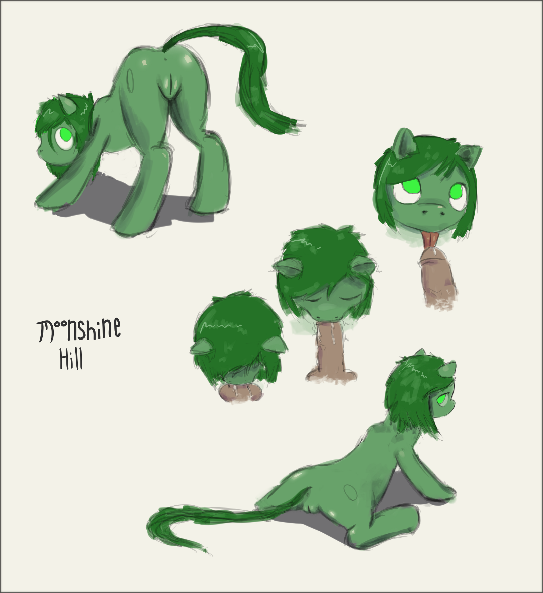 Rule34 – If it exists, there is porn of it / / 292848