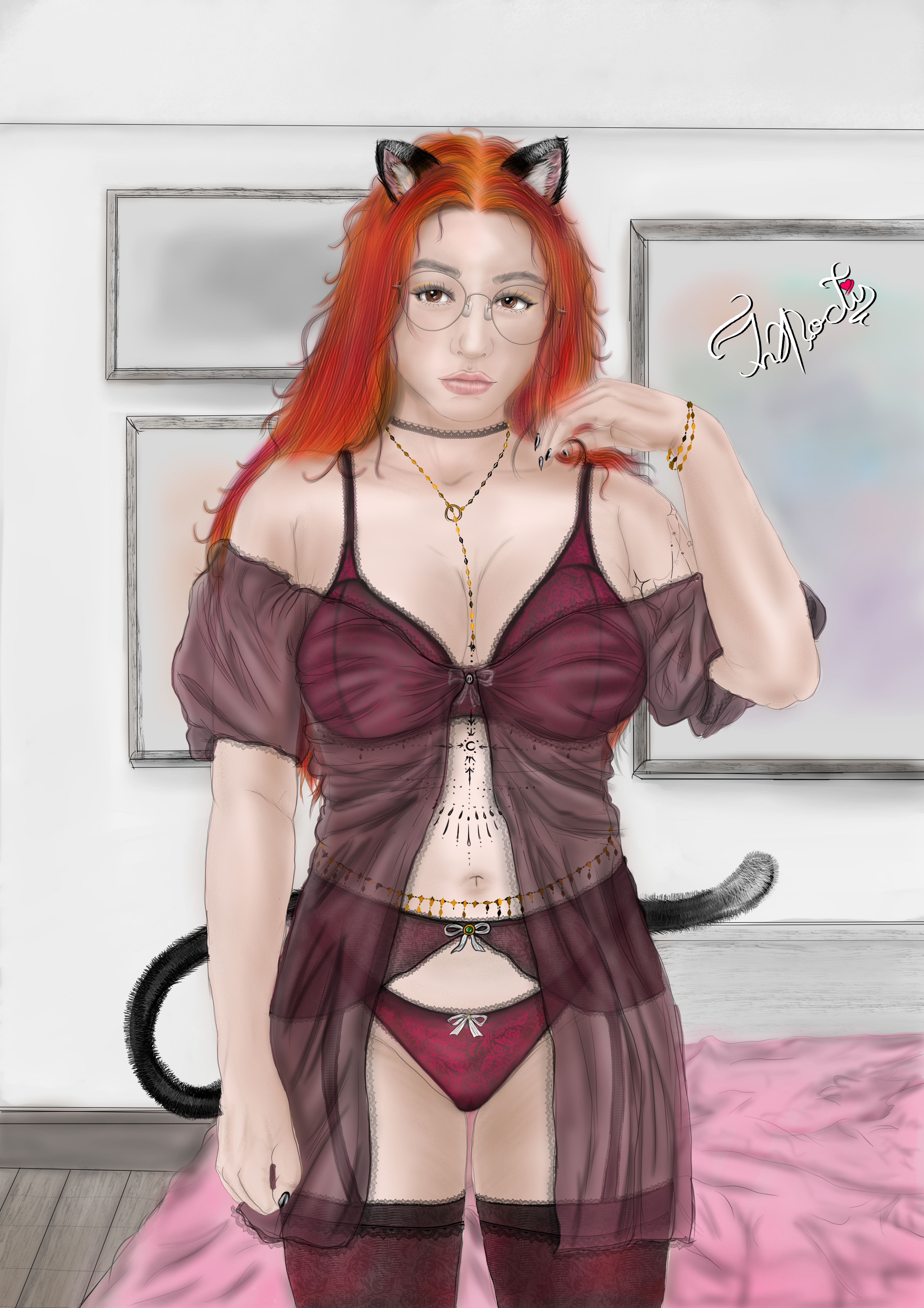 Rule34 – If it exists, there is porn of it / / 8703633