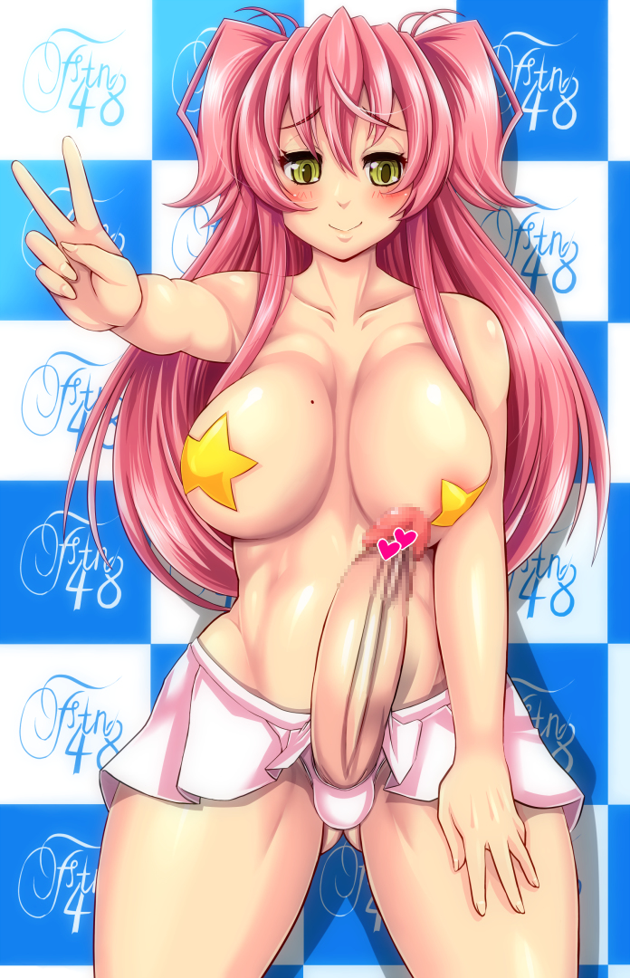 Rule34 – If it exists, there is porn of it / nanashi mushi, anzu kuniyoshi / 292900