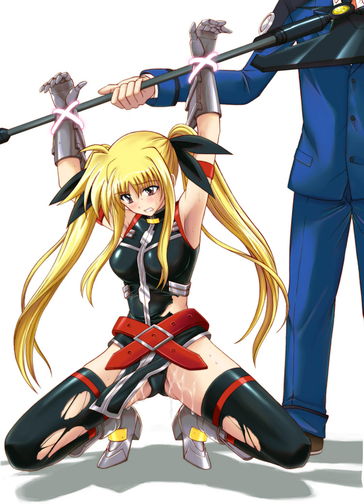 Rule34 – If it exists, there is porn of it / cyclone, bardiche, fate testarossa / 292902