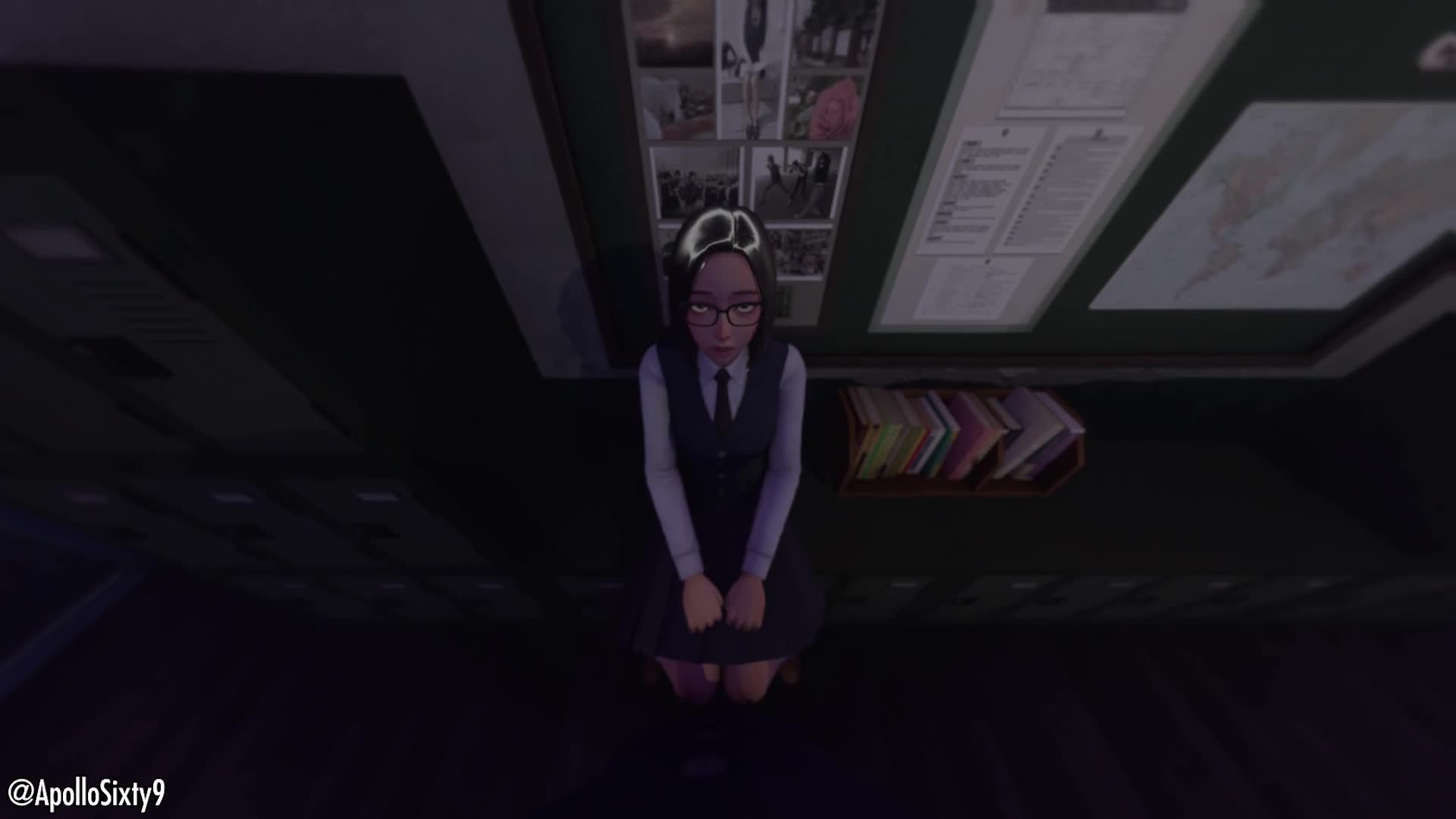 Rule34 – If it exists, there is porn of it / / 8703626