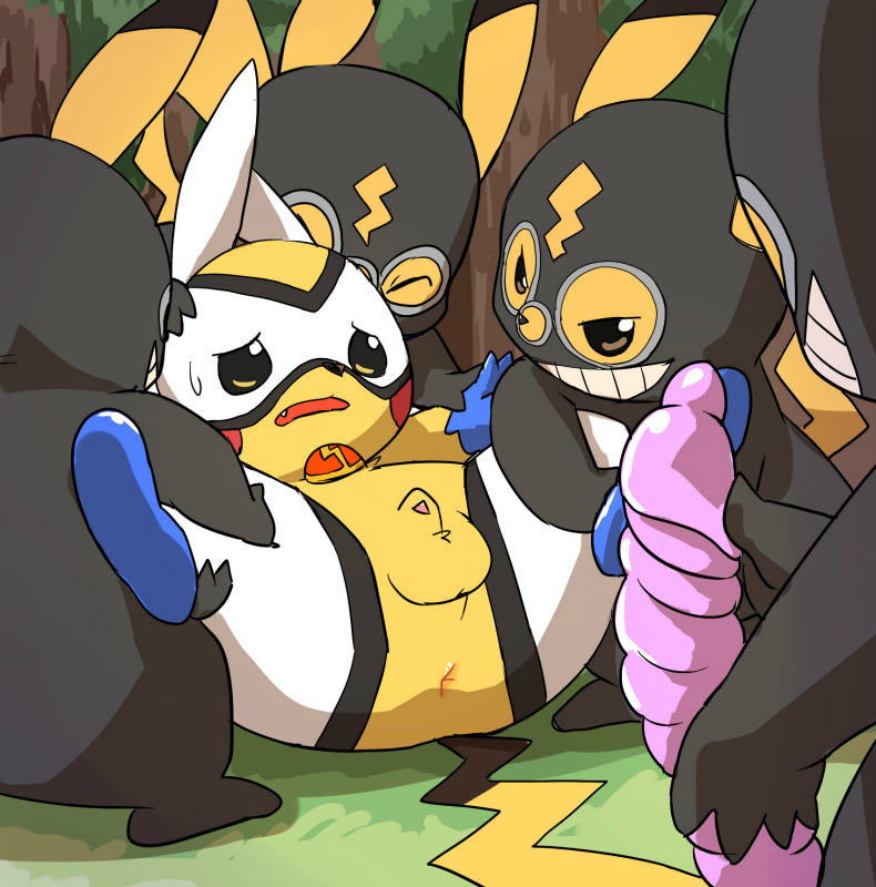 Rule34 – If it exists, there is porn of it / manmosu marimo, pikachu / 292991