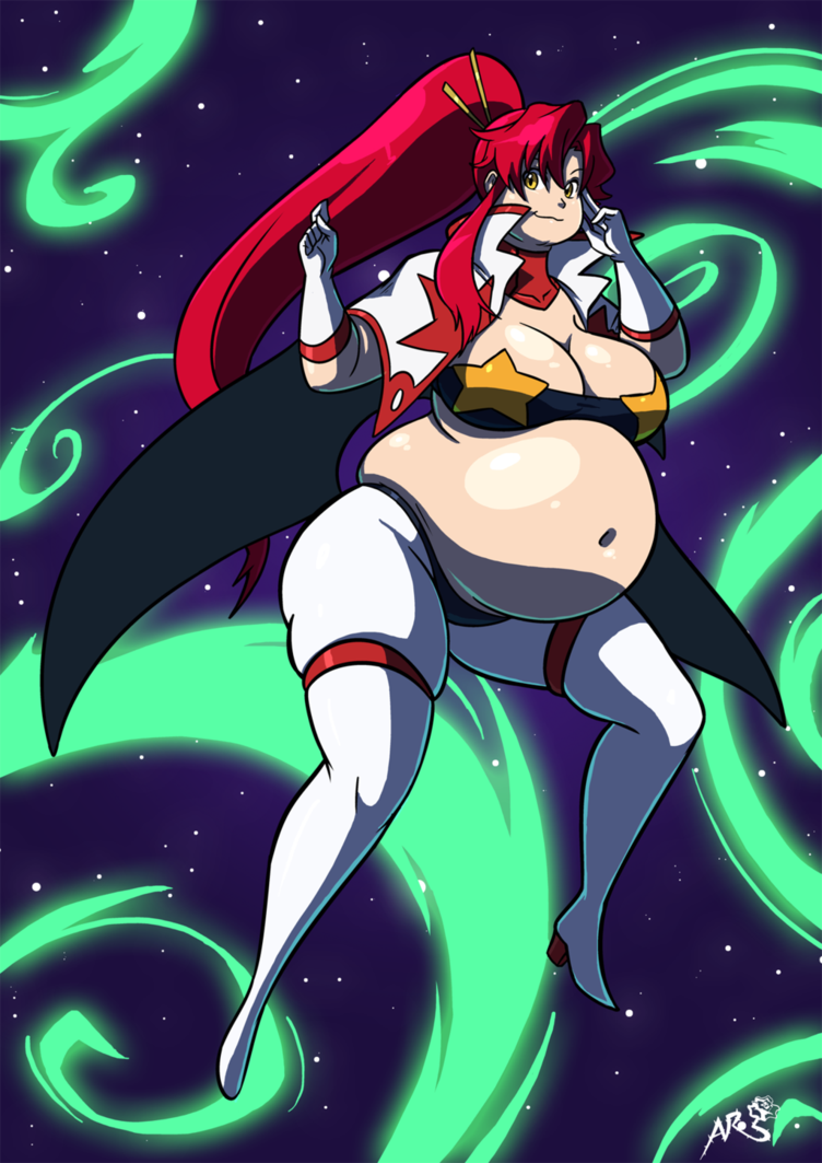 Rule34 – If it exists, there is porn of it / axel-rosered, yoko littner / 293047