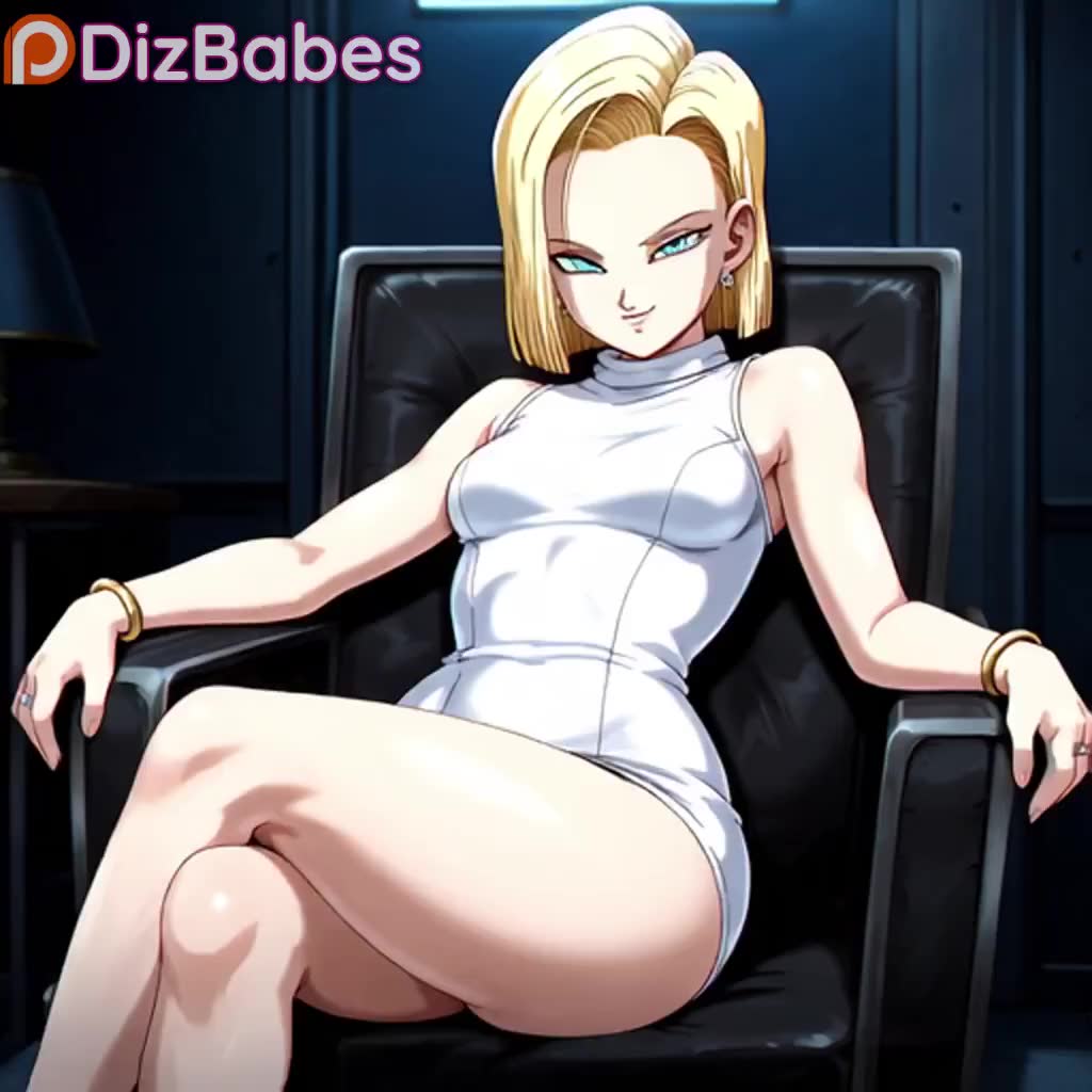 Rule34 – If it exists, there is porn of it / android 18 / 8703647