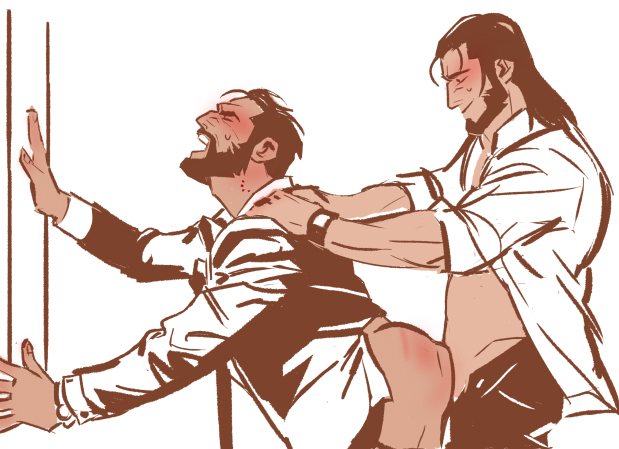 Rule34 – If it exists, there is porn of it / graves, twisted fate / 293246