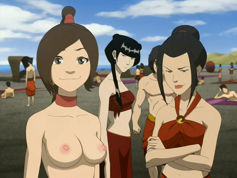 Rule34 – If it exists, there is porn of it / mckraken, azula, mai (avatar), ty lee, zuko / 293300