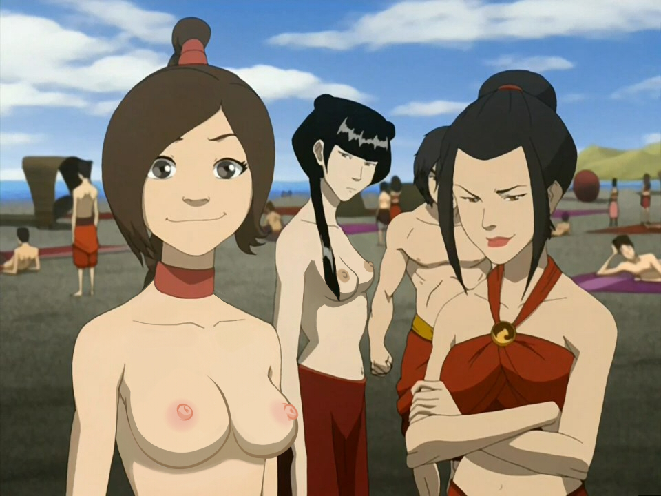Rule34 – If it exists, there is porn of it / mckraken, azula, mai (avatar), ty lee, zuko / 293311