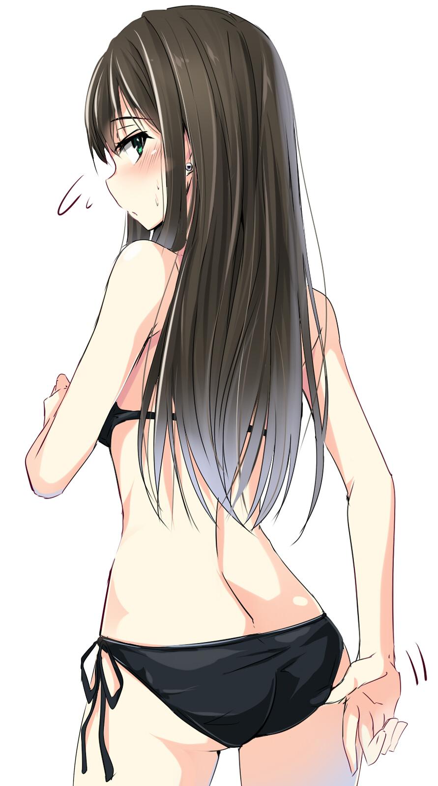 Rule34 – If it exists, there is porn of it / natsu (anta tte hitoha), shibuya rin / 293347
