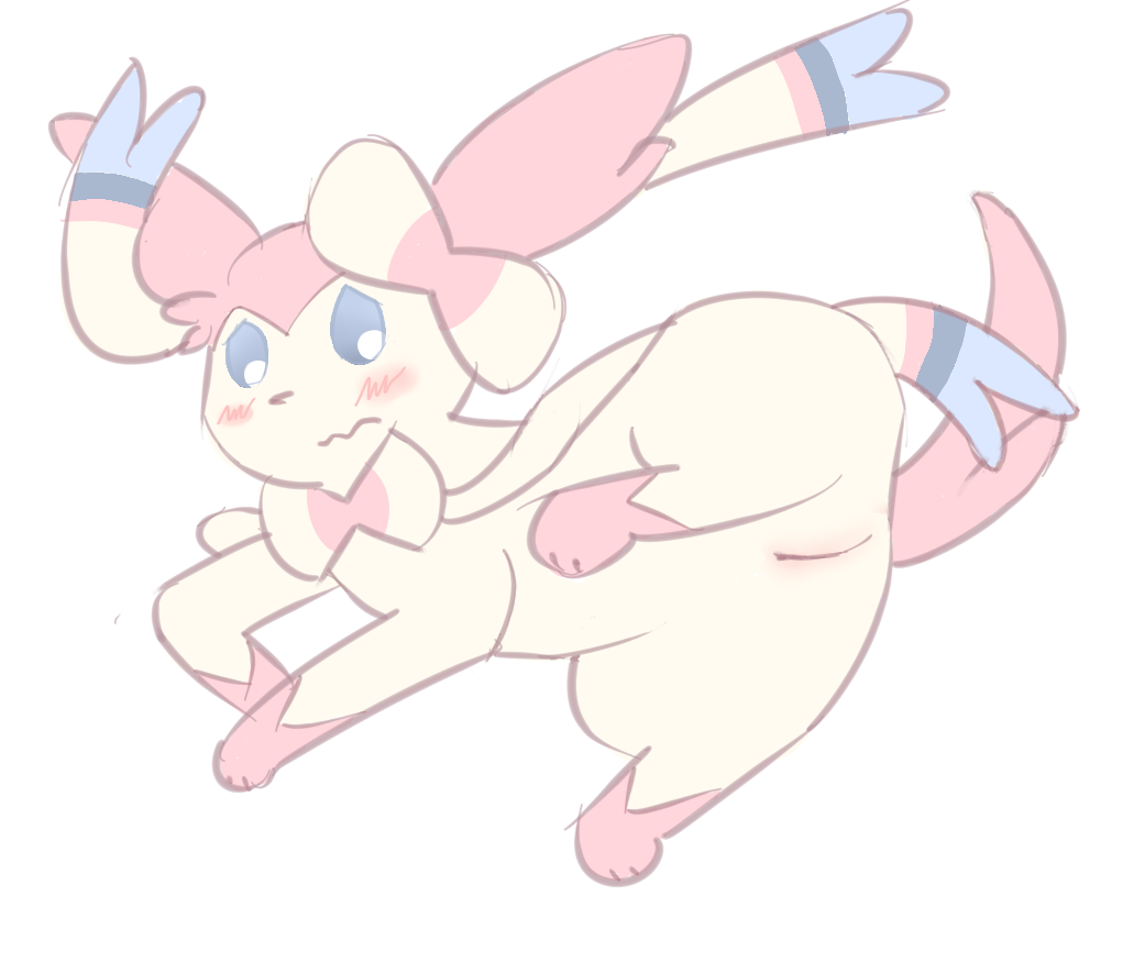 Rule34 – If it exists, there is porn of it / lop-kun, sylveon / 293433