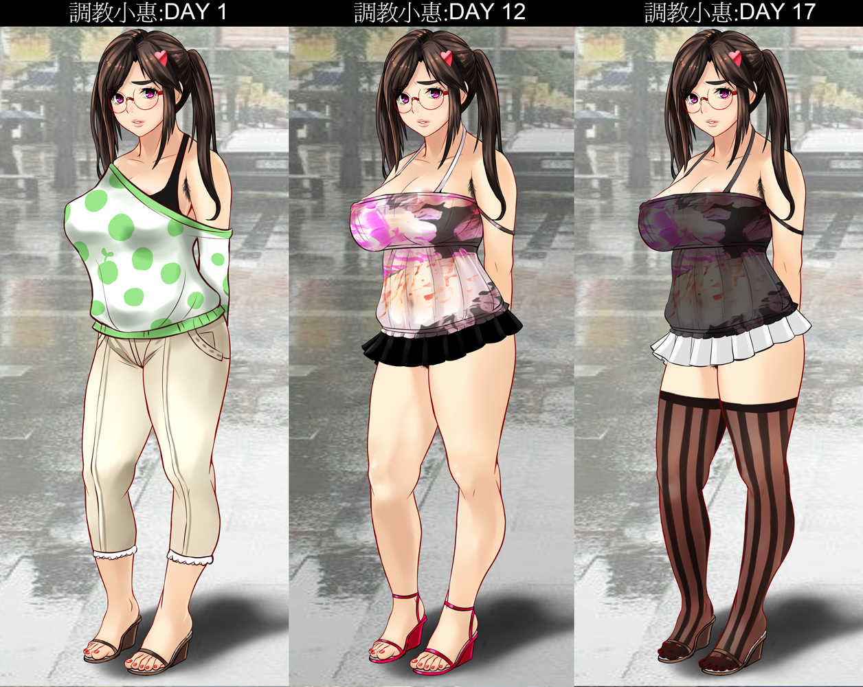 Rule34 – If it exists, there is porn of it / / 293501