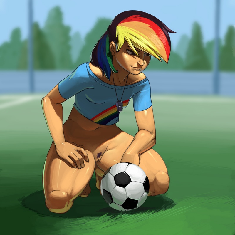 Rule34 – If it exists, there is porn of it / kevinsano, rainbow dash (mlp) / 293504