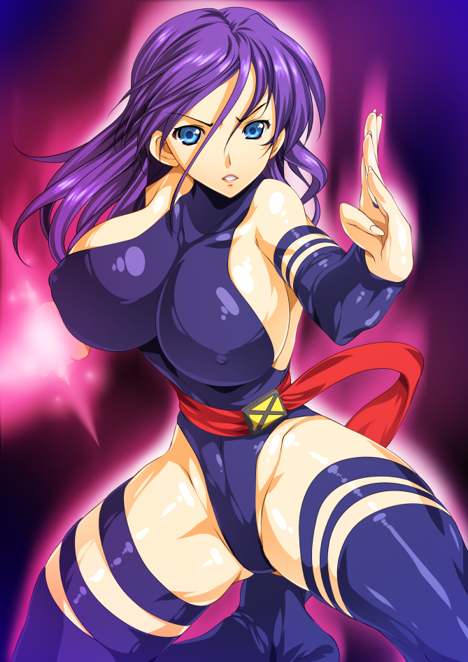 Rule34 – If it exists, there is porn of it / smash daisaku, psylocke / 293507