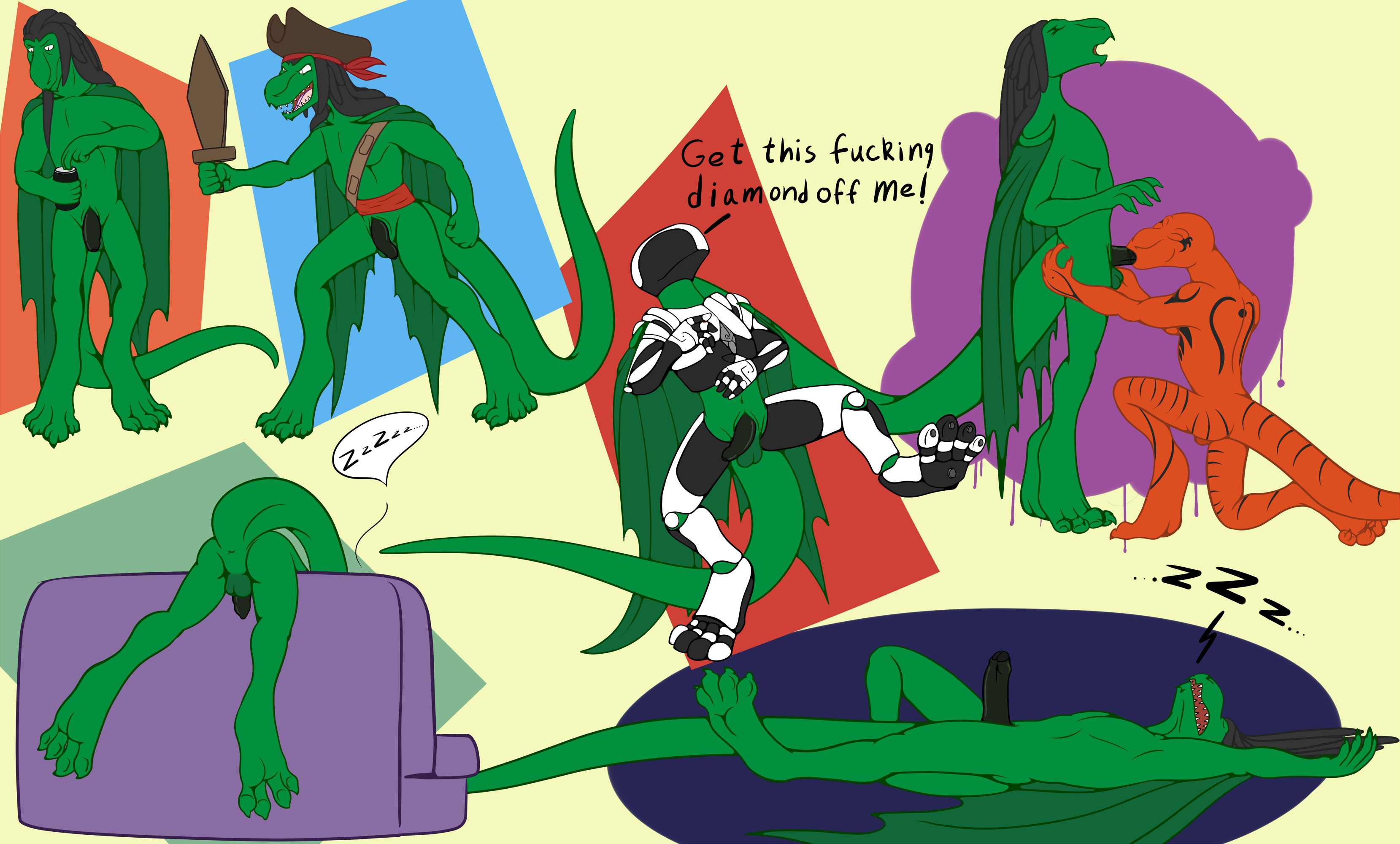 Rule34 – If it exists, there is porn of it / x231 (artist) / 293539