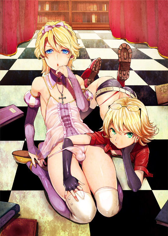 Rule34 – If it exists, there is porn of it / / 293589