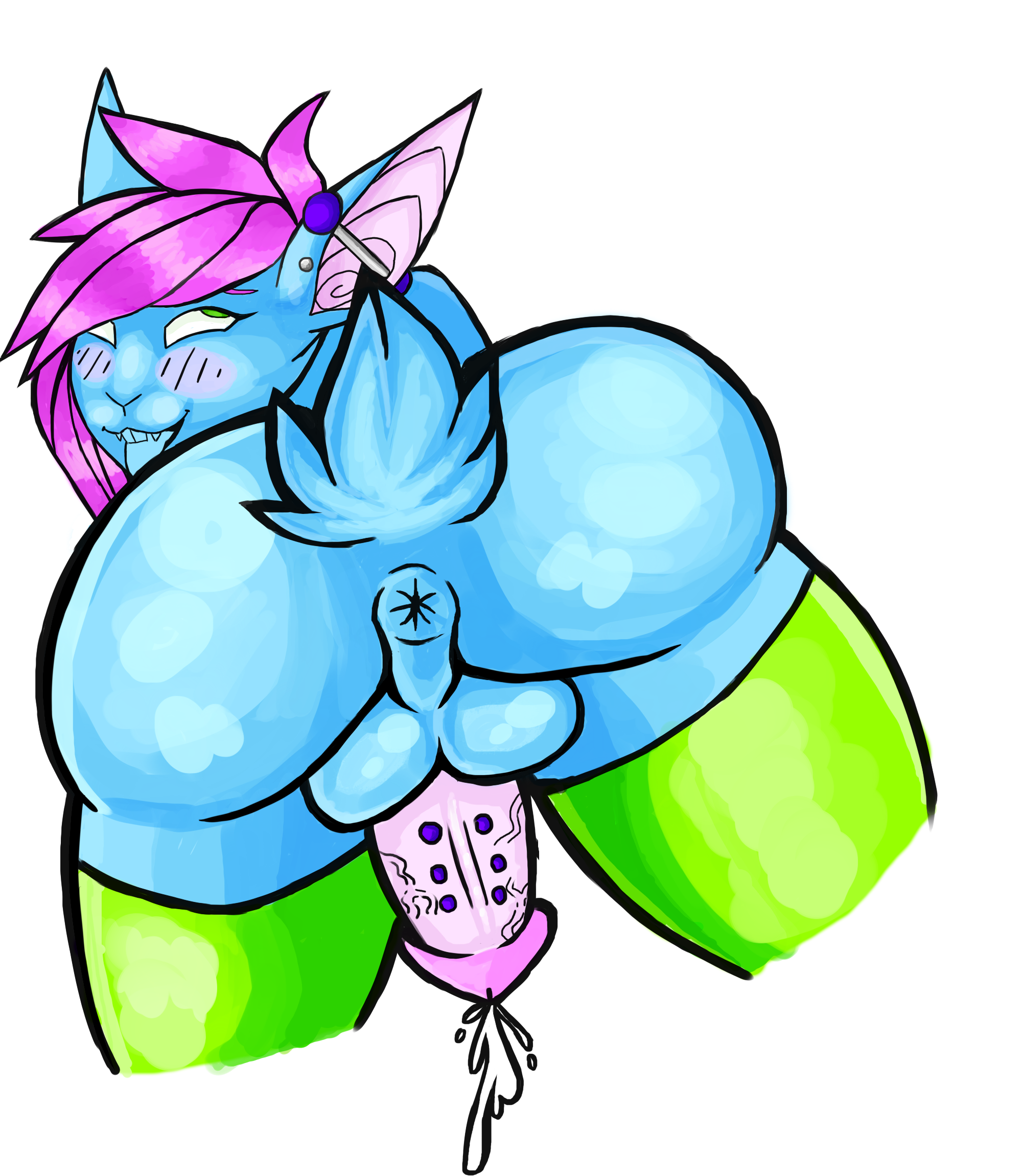 Rule34 – If it exists, there is porn of it / / 293633