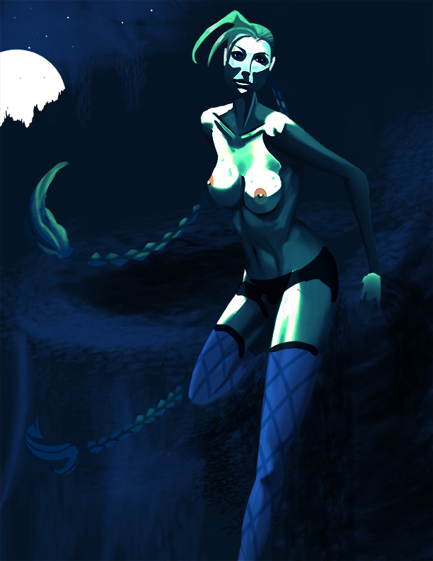 Rule34 – If it exists, there is porn of it / saffice, jinx (league of legends) / 293751